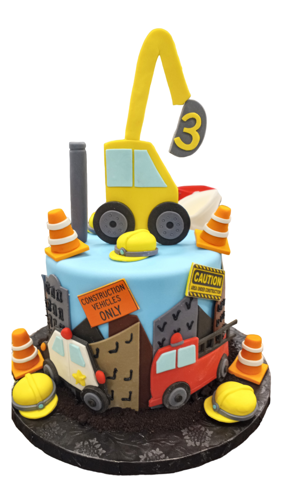 imagen de pastel de Custom cakes